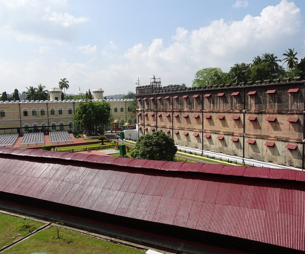 Cellular Jail