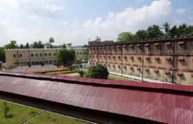 Cellular Jail