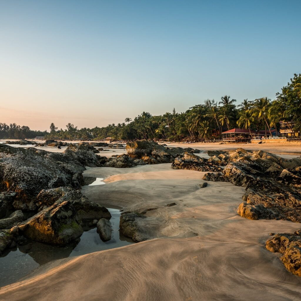 wandoor beach