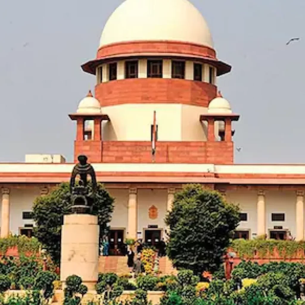 Supreme Court Stays High Court Order