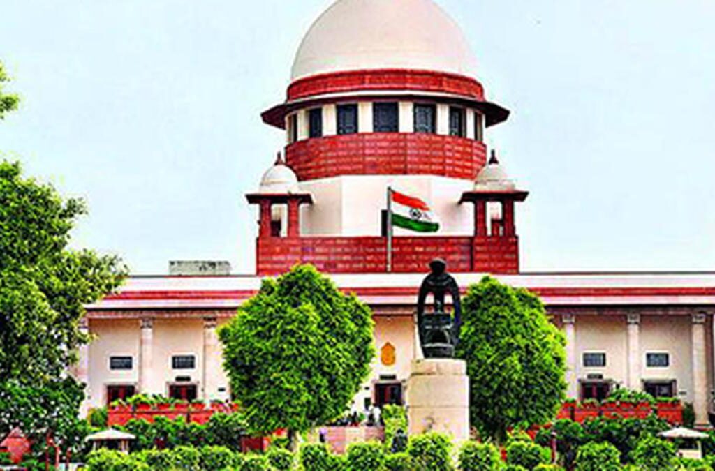 Supreme Court Stays High Court Order