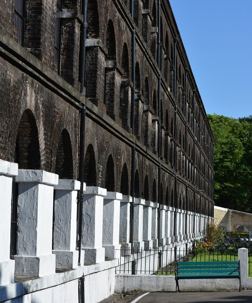 Cellular Jail