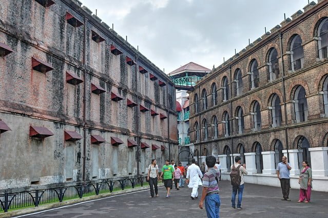 Cellular Jail